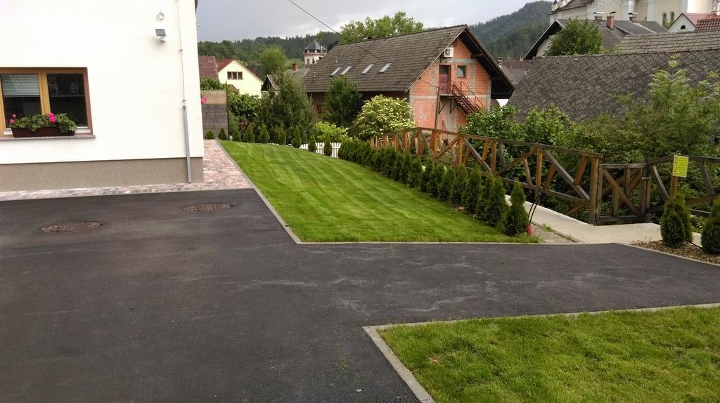 Tourist Farm Megusar Škofja Loka Exterior foto