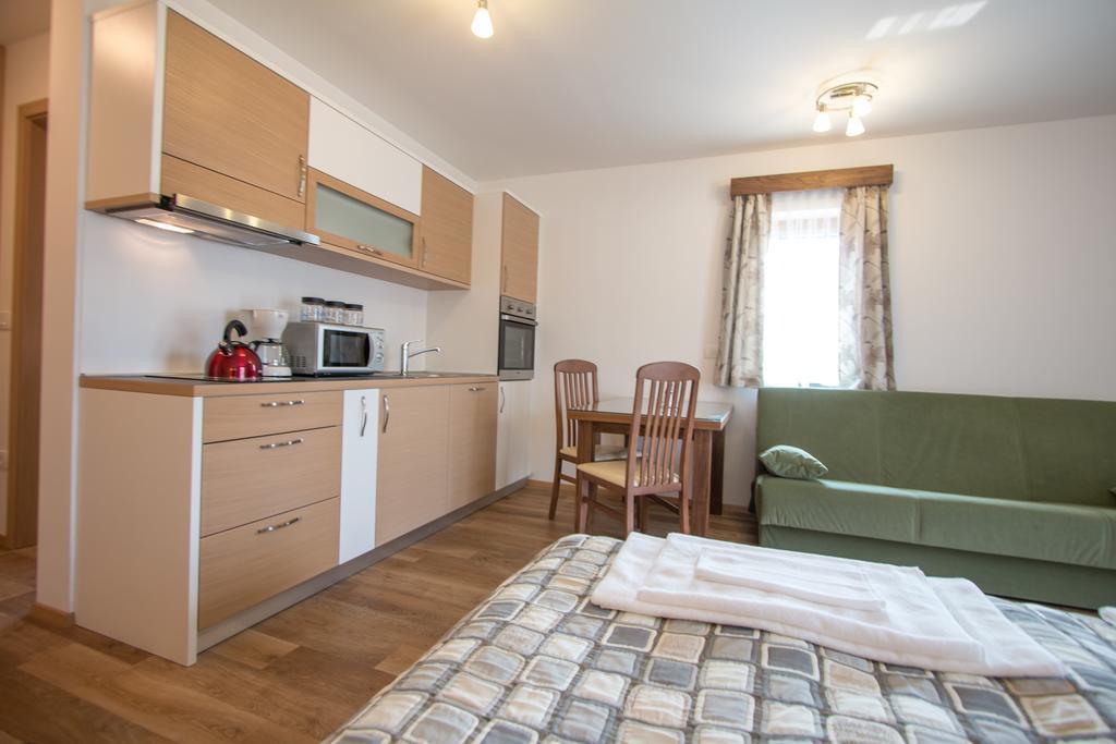 Tourist Farm Megusar Škofja Loka Habitación foto