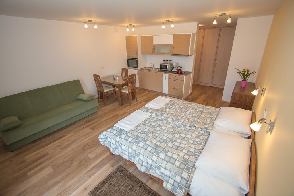 Tourist Farm Megusar Škofja Loka Habitación foto