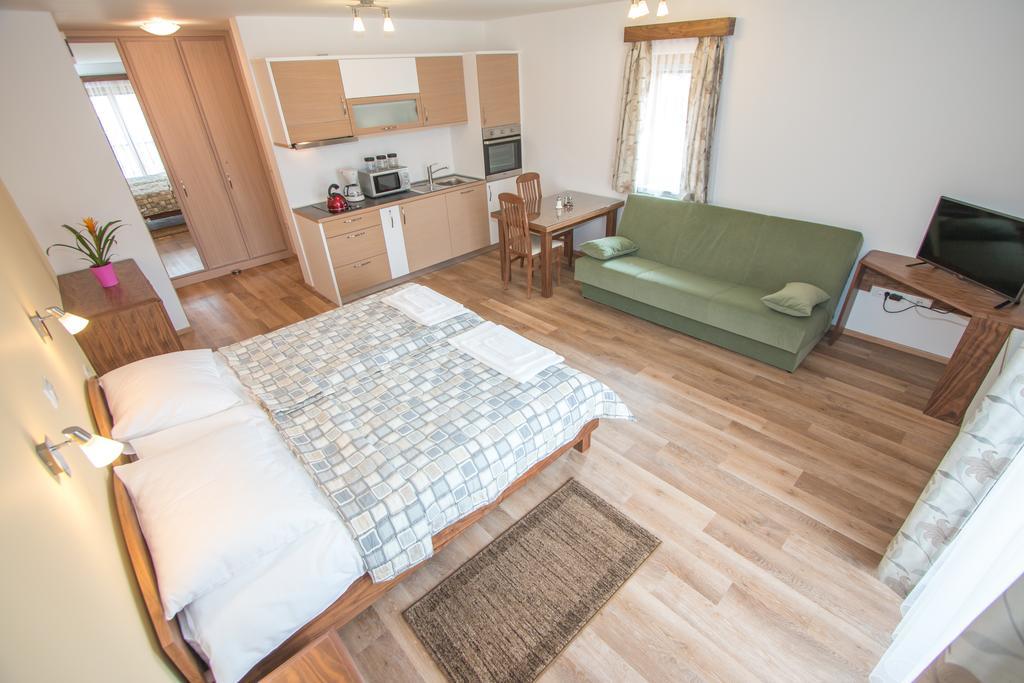 Tourist Farm Megusar Škofja Loka Habitación foto