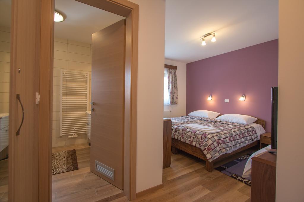 Tourist Farm Megusar Škofja Loka Habitación foto