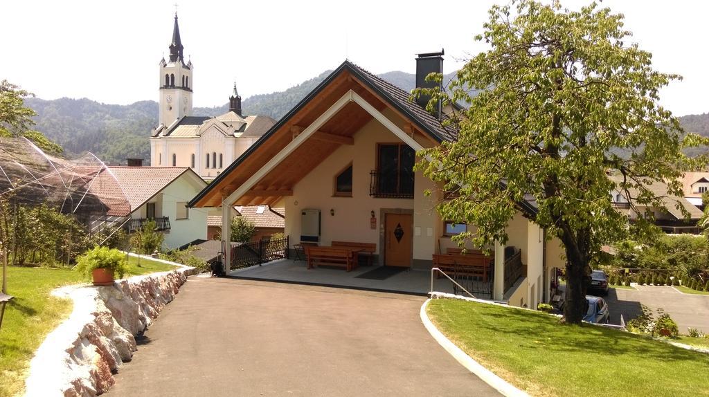 Tourist Farm Megusar Škofja Loka Exterior foto