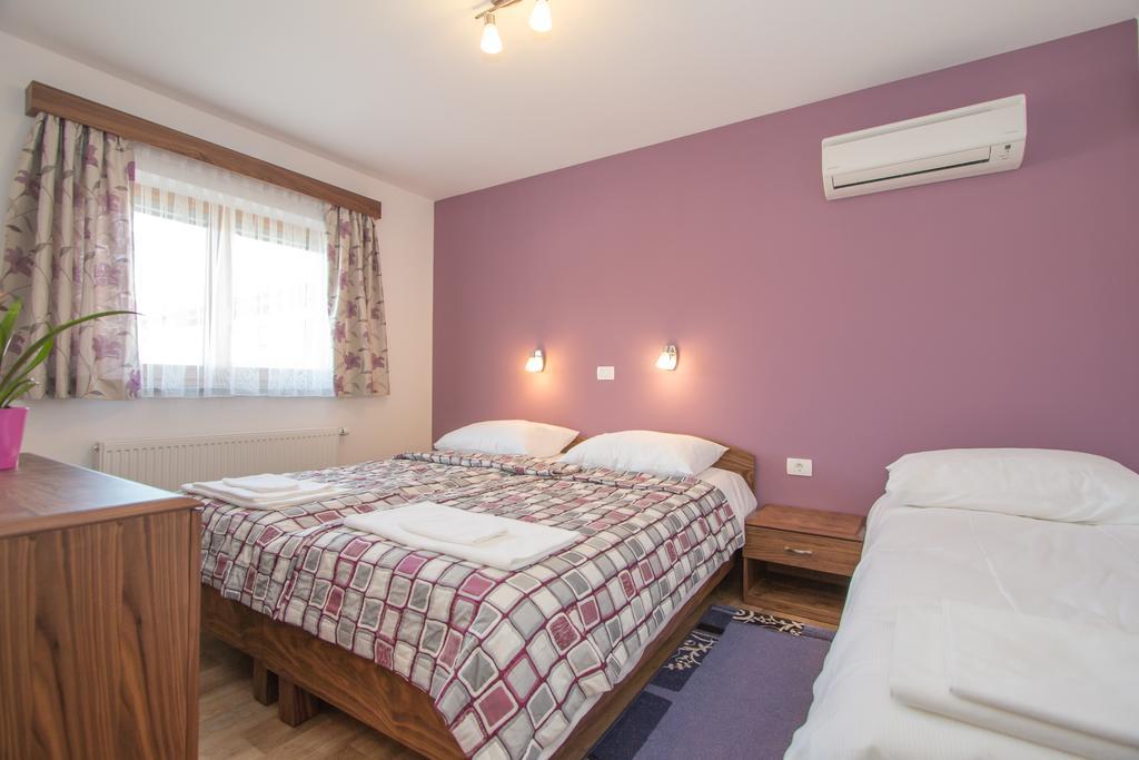 Tourist Farm Megusar Škofja Loka Habitación foto