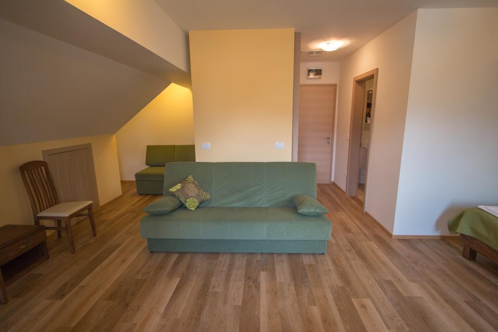 Tourist Farm Megusar Škofja Loka Habitación foto