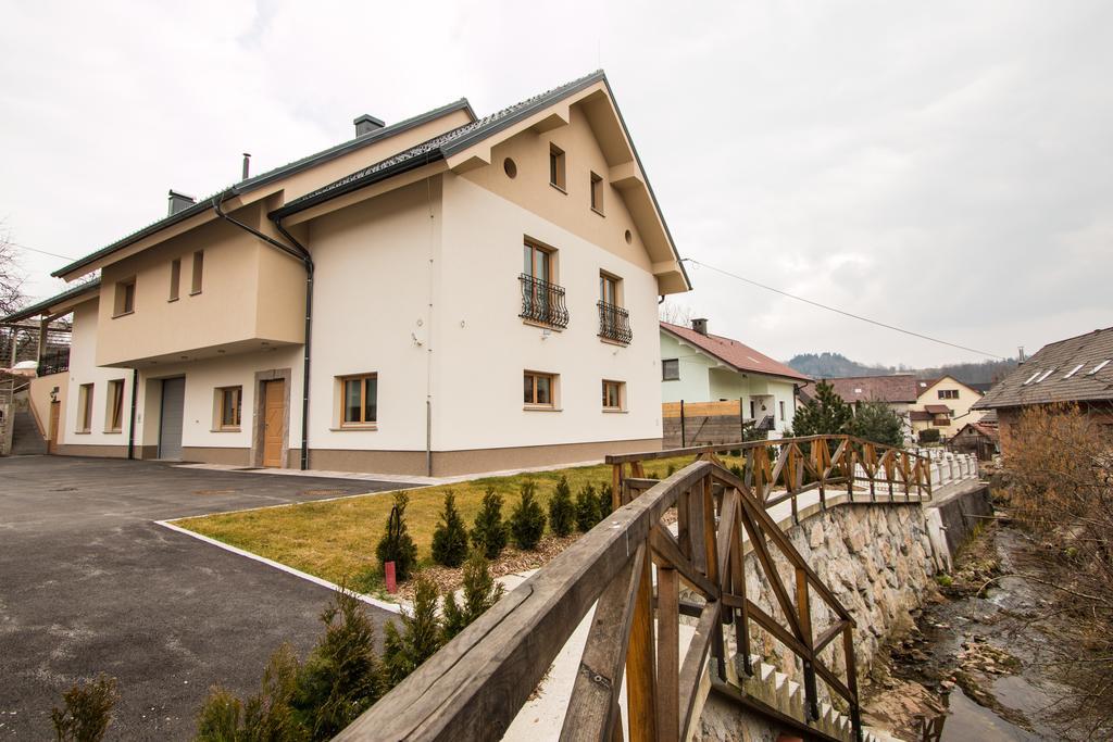Tourist Farm Megusar Škofja Loka Exterior foto