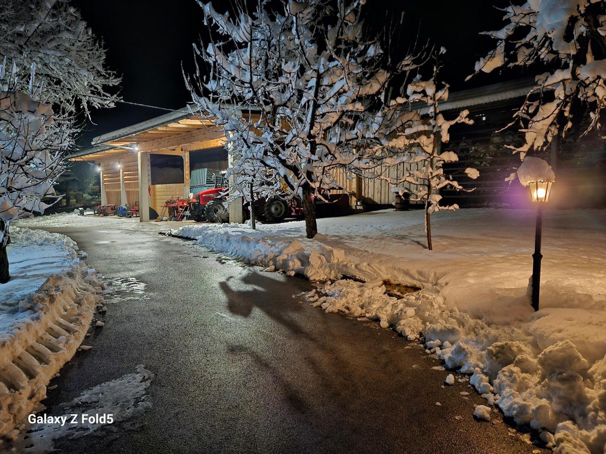 Tourist Farm Megusar Škofja Loka Exterior foto