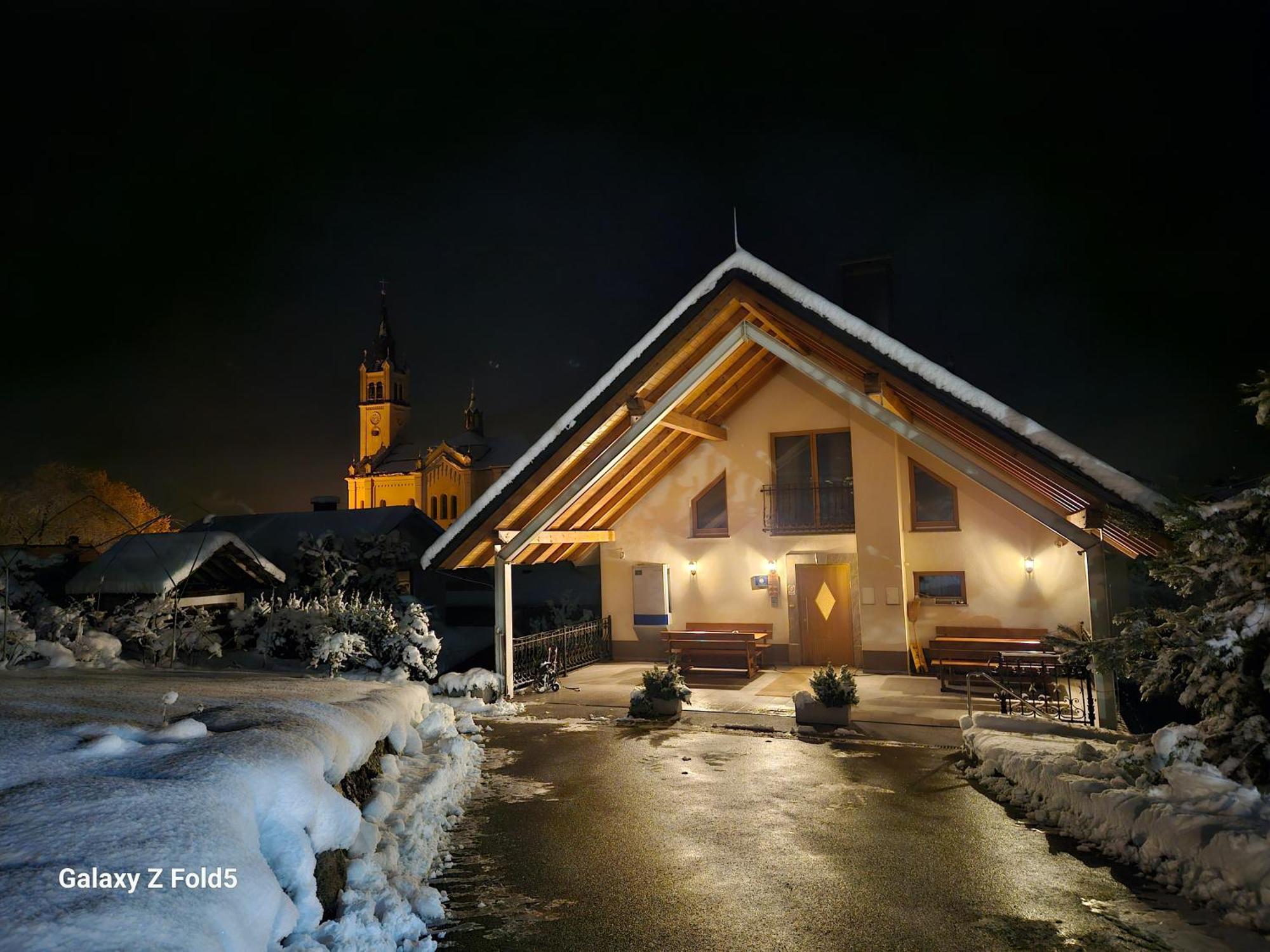 Tourist Farm Megusar Škofja Loka Exterior foto